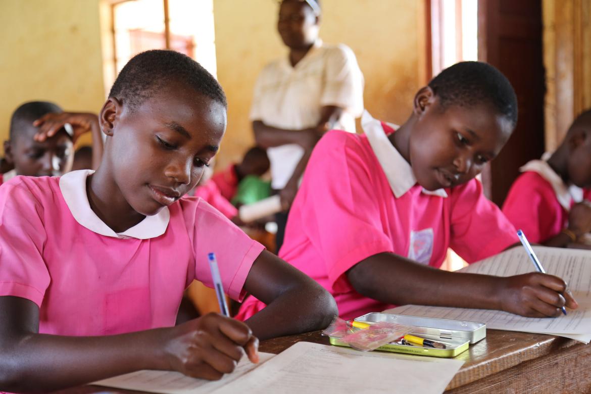 Girls’ Education in Africa
